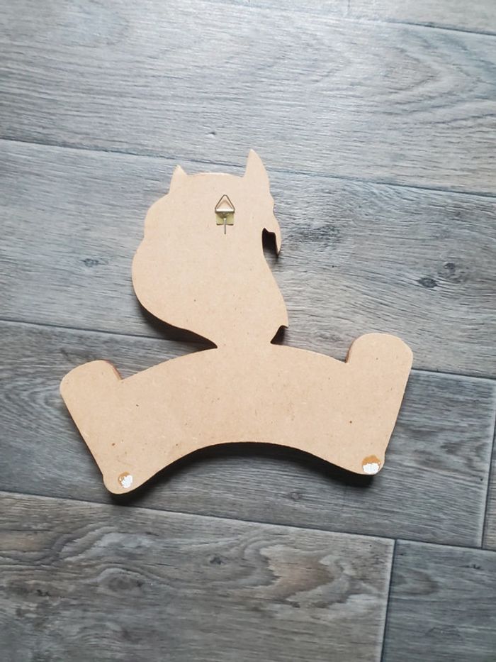 Décoration en bois - photo numéro 2