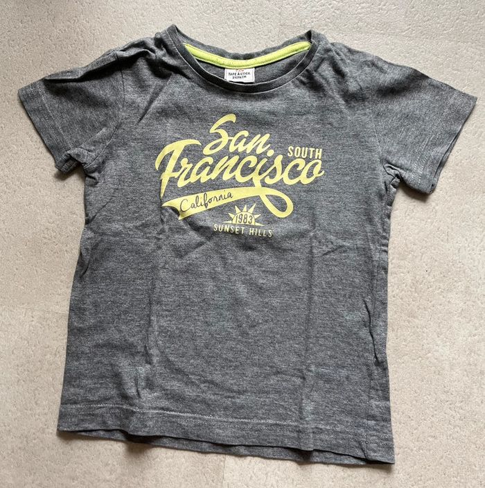 Tee-shirt 3 ans - photo numéro 2