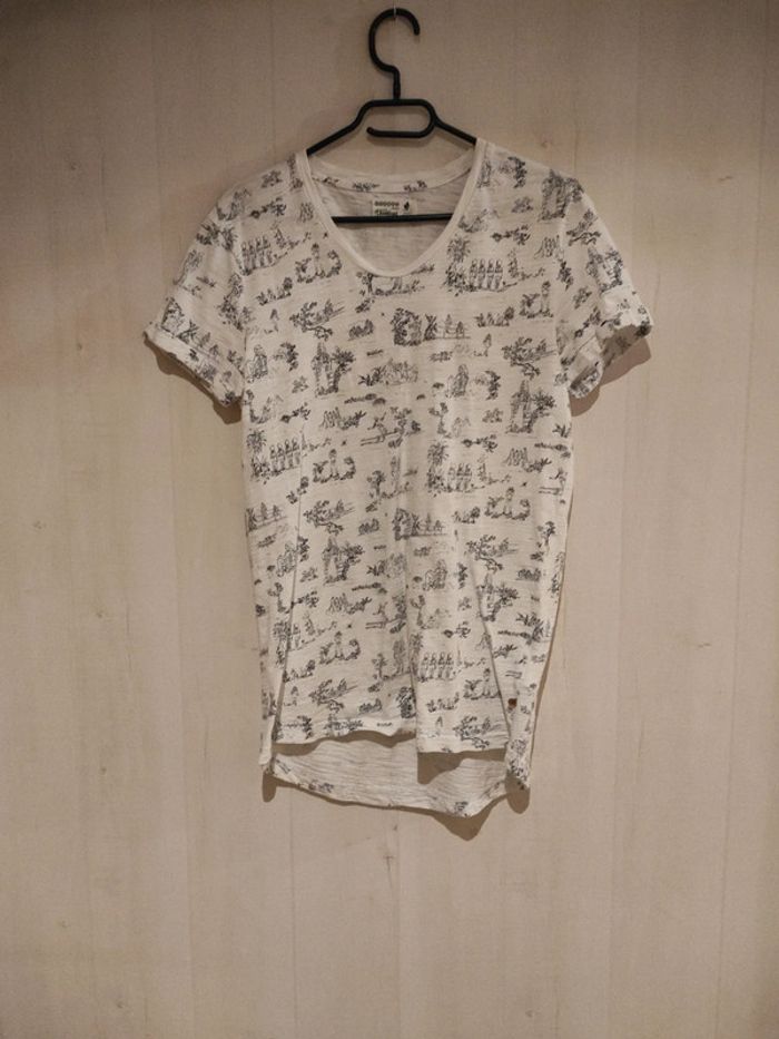 Tee shirt Bonobo