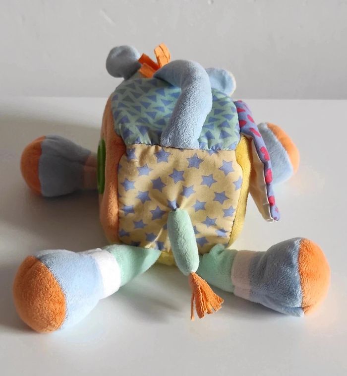 Peluche vache - photo numéro 3