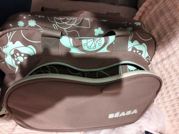 Sac à langer Béaba - photo numéro 4