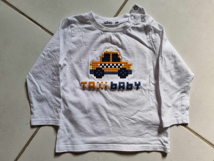 Tee-shirt Gemo 18 mois