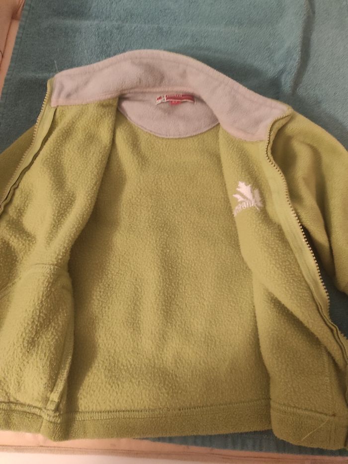 Gilet polaire - photo numéro 4