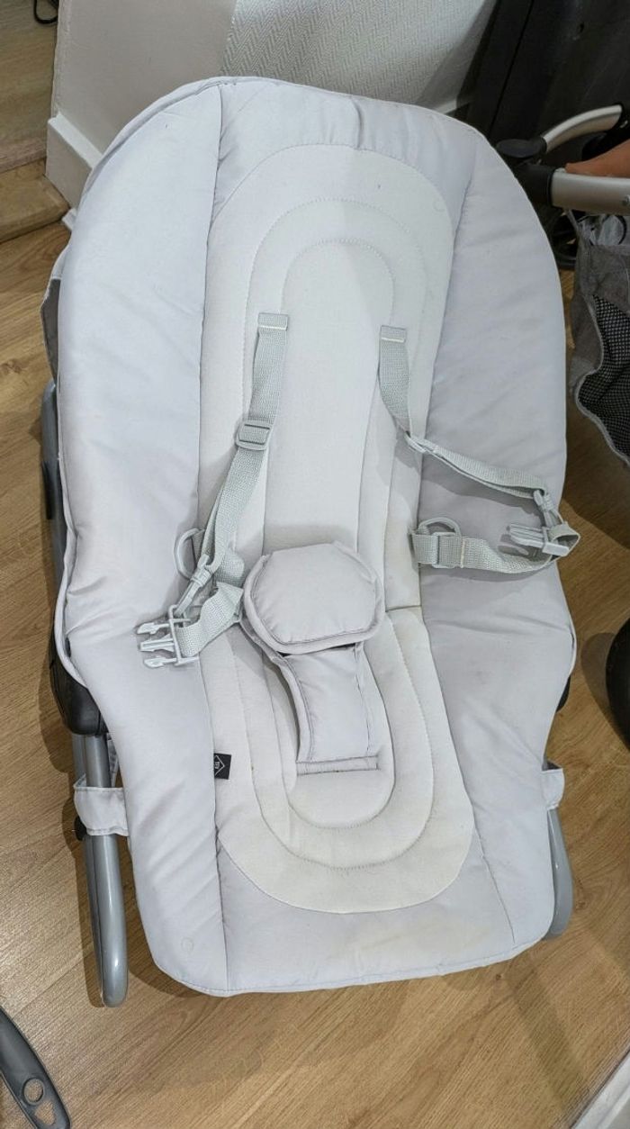 Transat bébé