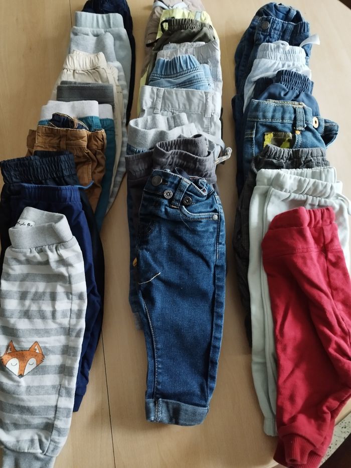 Vêtement bébé garçon 6 Mois - photo numéro 3