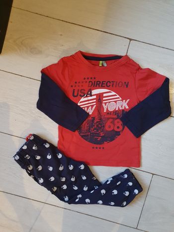 Pyjama 18 mois
