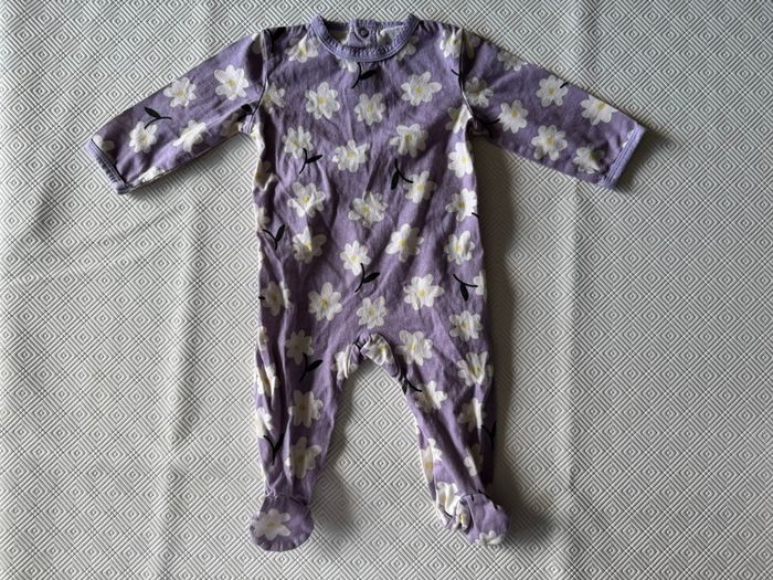 Lots pyjama bébé fille - photo numéro 6
