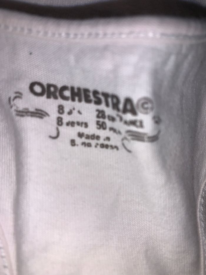 Débardeur fille - photo numéro 2