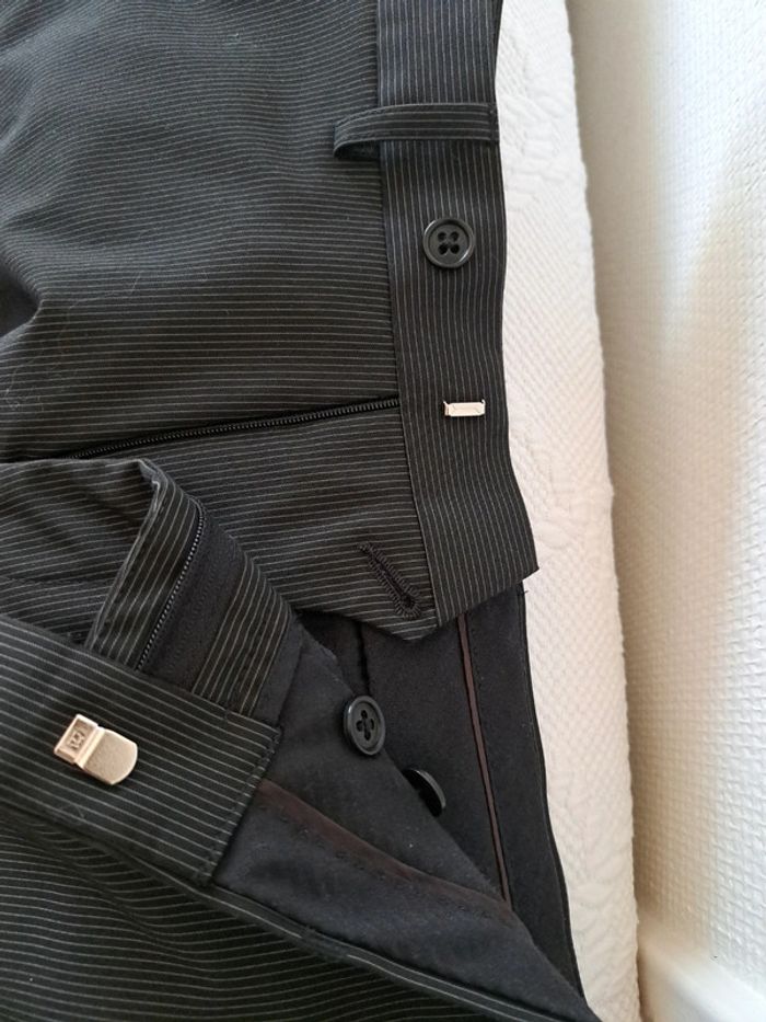 Pantalon Devred taille 38 - photo numéro 6