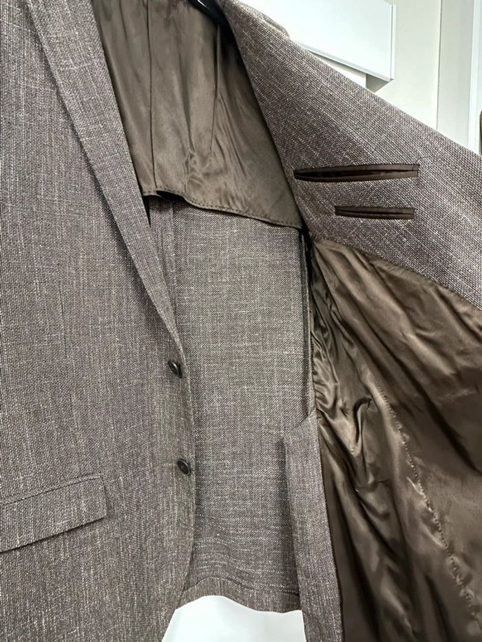 Veste/blazer de créateur italien - photo numéro 4