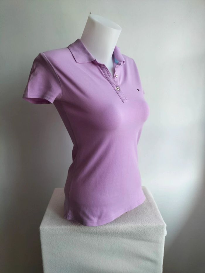 Polo Femmes Tommy Hilfiger (XS) - photo numéro 3