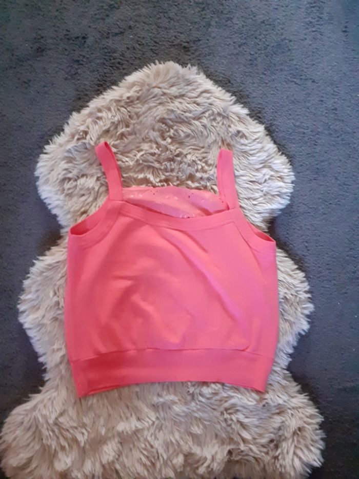 Crop top taille 44 - photo numéro 3