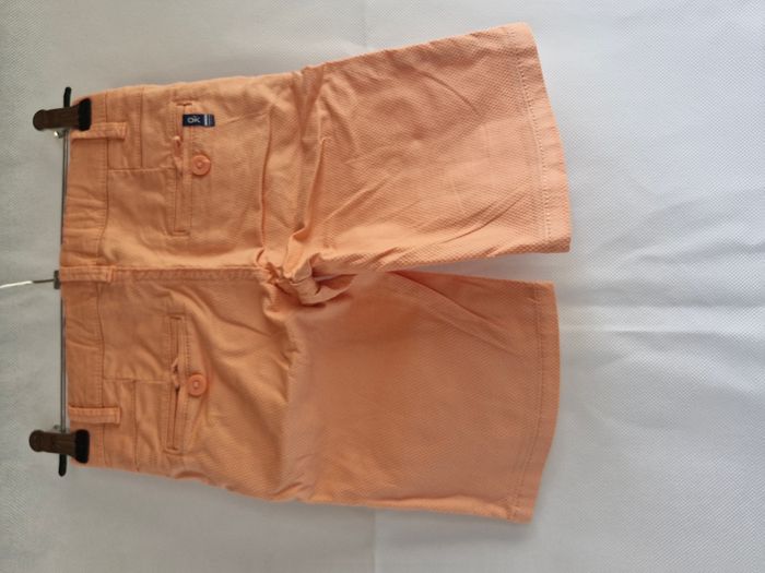 Short slim 3 ans Okaïdi Orange - photo numéro 2
