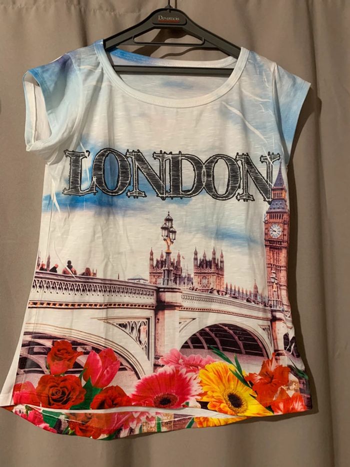 T-shirt London