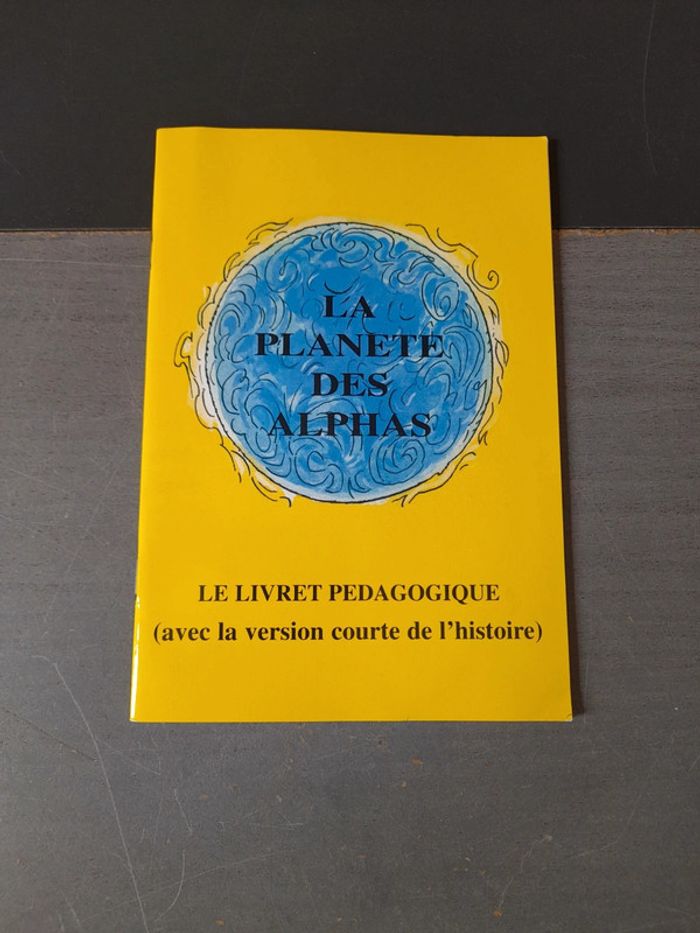 La planète des alphas vintage - photo numéro 13