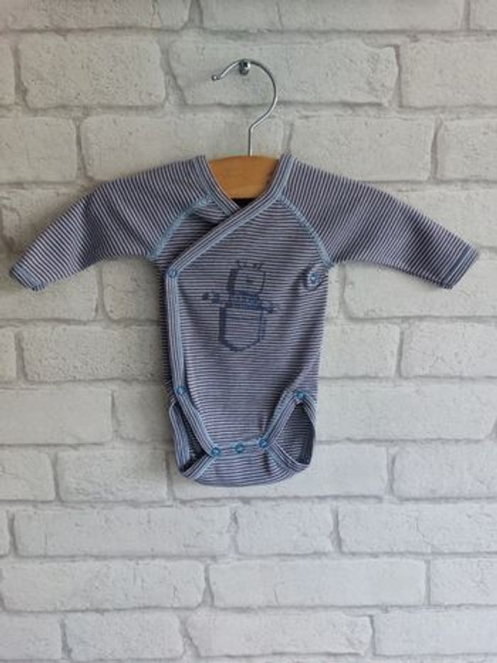 Pyjama Petit Bateau taille naissance