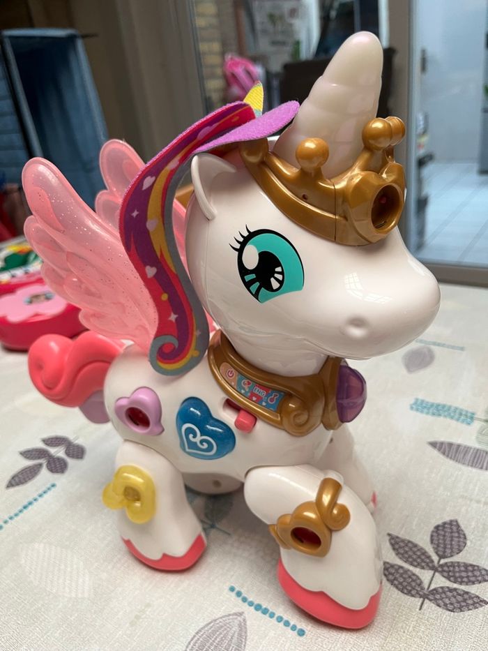 Licorne bijoux magiques Vtech - photo numéro 6