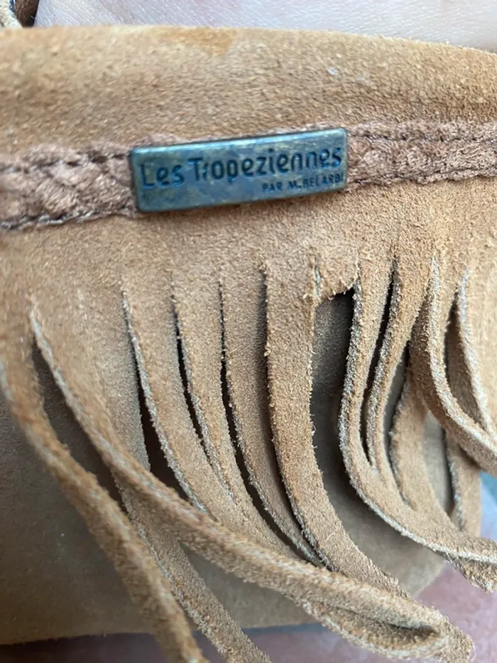 Les tropeziennes bottines - photo numéro 4