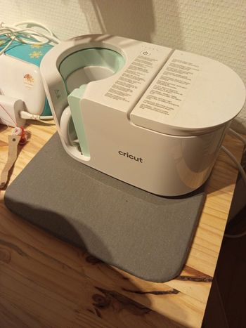 Cricut mugpress
