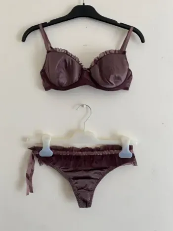 Ensemble lingeries T40 + 90C luli
