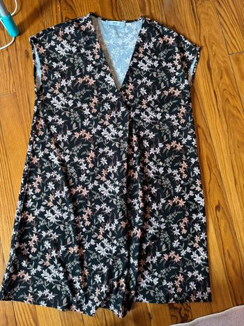 Robe courte