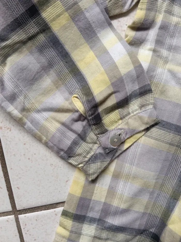 Chemise + legging 6ans - photo numéro 3