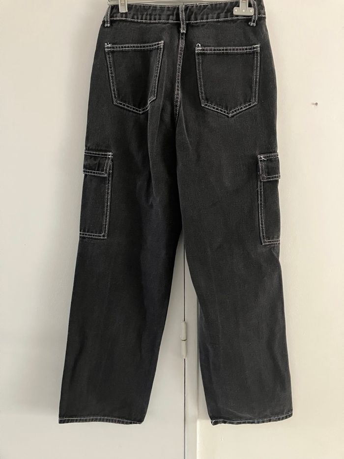 Pantalon cargo fille - photo numéro 2