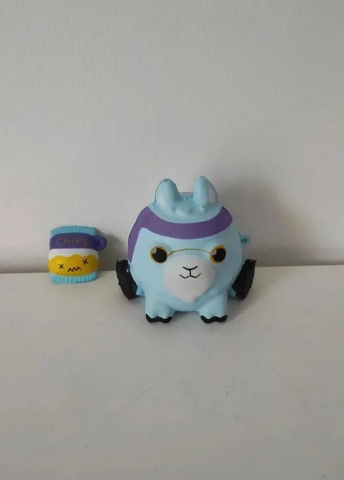 Figurine smashy mashy
