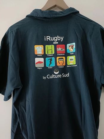 Polo culture sud M