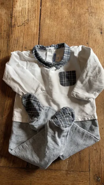 Pyjama Jacadi 12/18mois