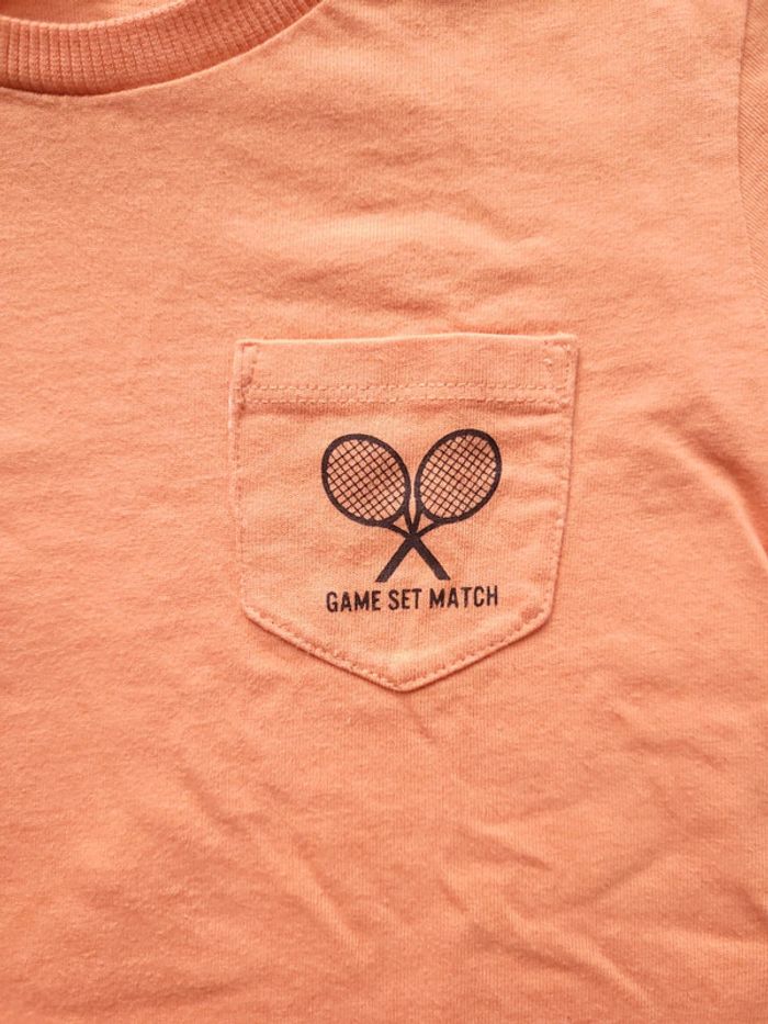 Tee-shirt tennis - photo numéro 2