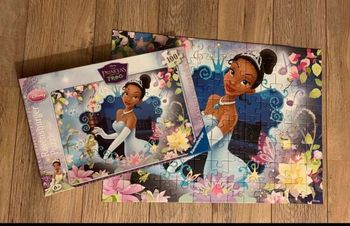 Puzzle Ravensburger 100 pièces