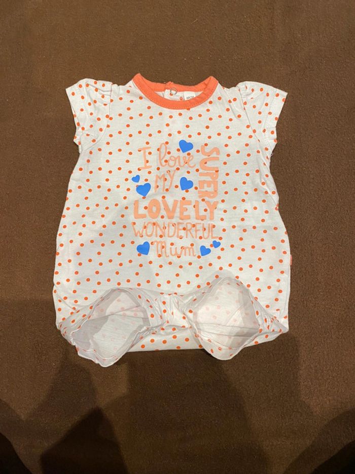 Combinaison 6-9 mois - photo numéro 2