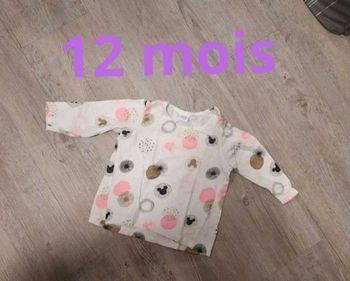 T-shirt Disney