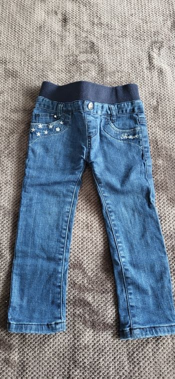 Pantalon jean 92 cm