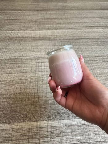 Bougie décorative ESTHER