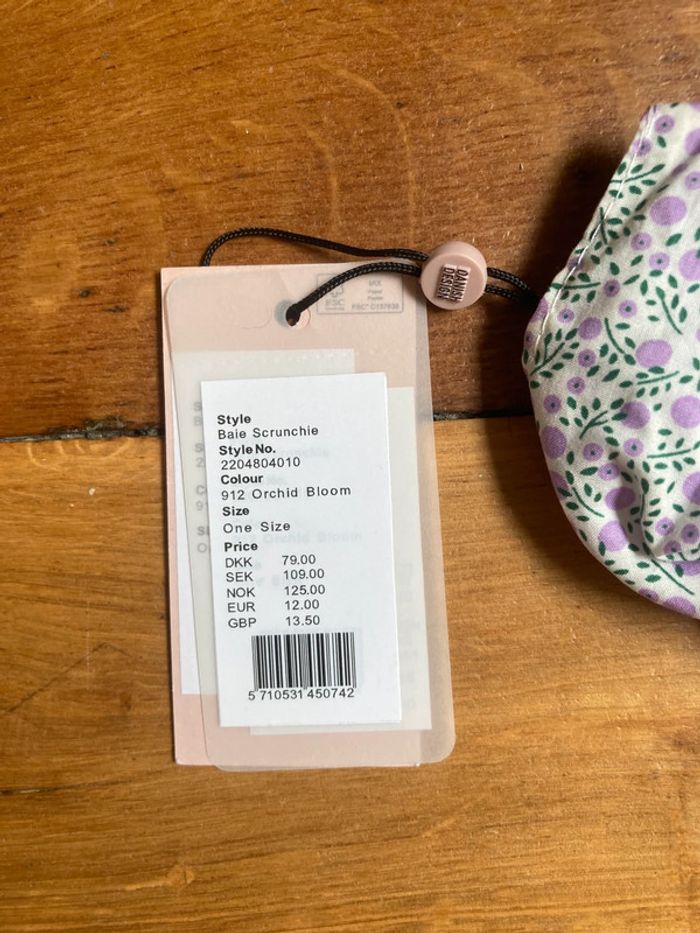 🌸 Lot 2 chouchous Becksöndergaard neufs 🌸 - photo numéro 8