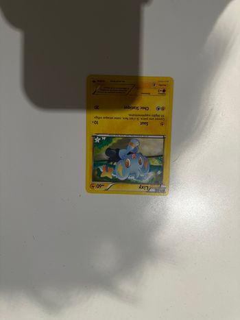 Carte pokemon 