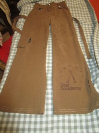 pantalon star academy 6 ans