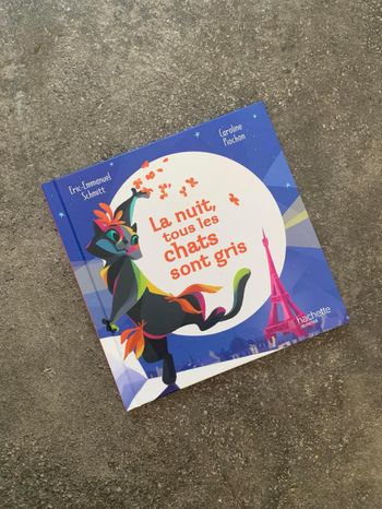 La nuit, tous les chats sont gris 📚