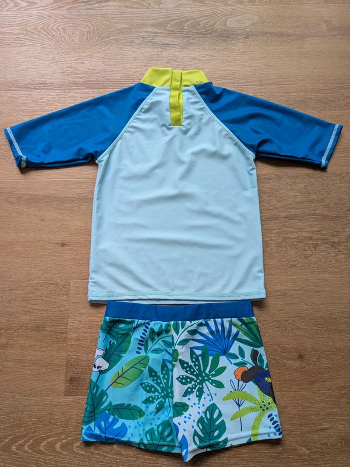 Ensemble plage piscine anti uv 6 ans - photo numéro 4