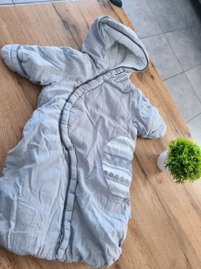 Combinaison bébé - photo numéro 2