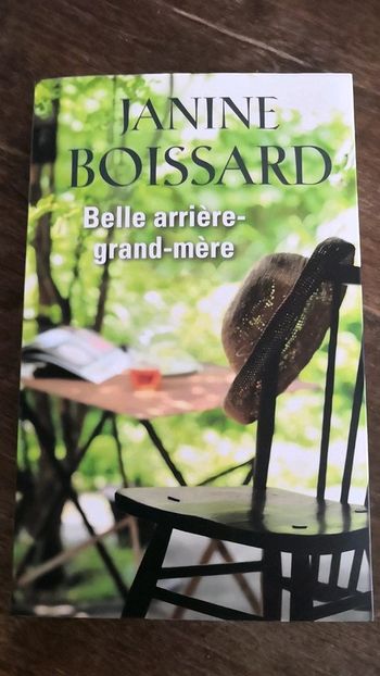 belle arrière grand mère