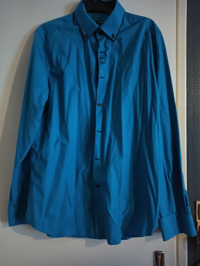Chemise  manches longues - photo numéro 2