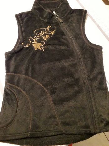 Gilet sans manches Utopik