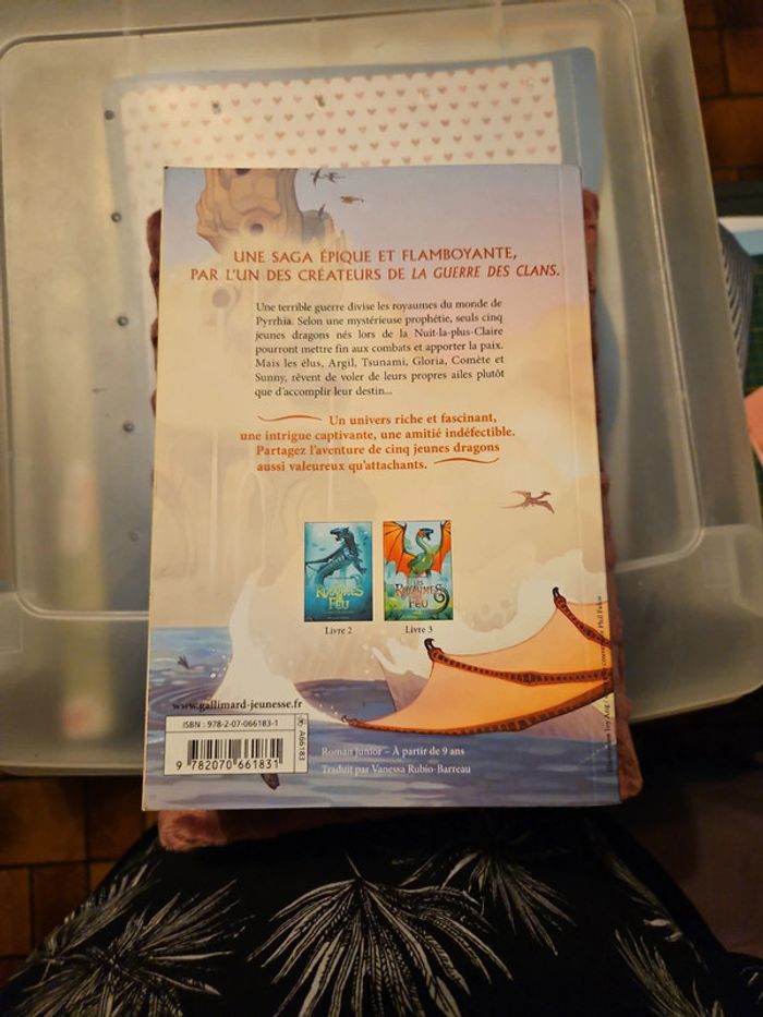 Les royaumes de feu - photo numéro 2