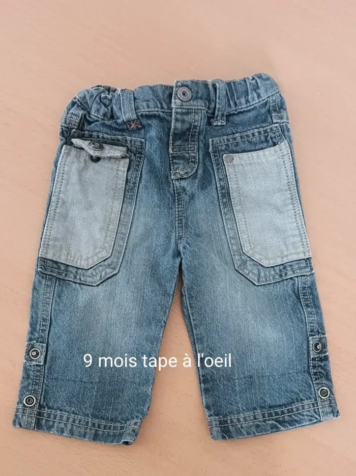 Pantalon ou pantacourt