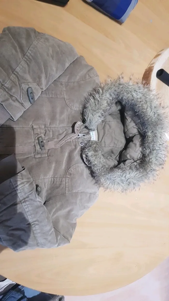Manteau très chaud - photo numéro 2
