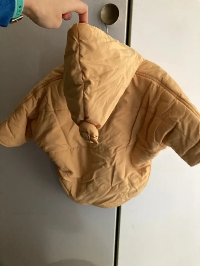 Manteau sergent Major - photo numéro 5