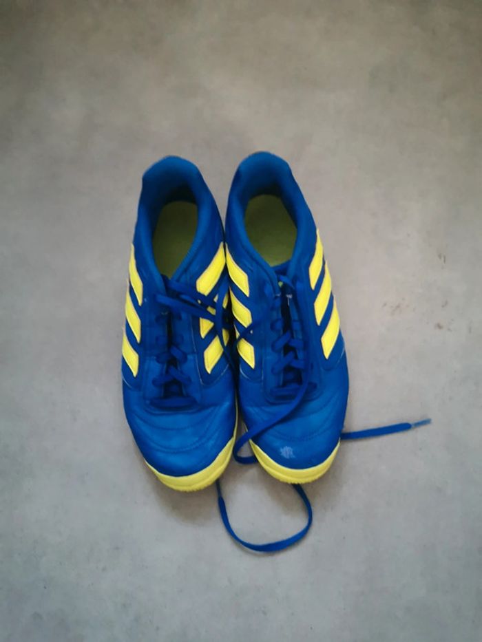 Basket Adidas 42 - photo numéro 2